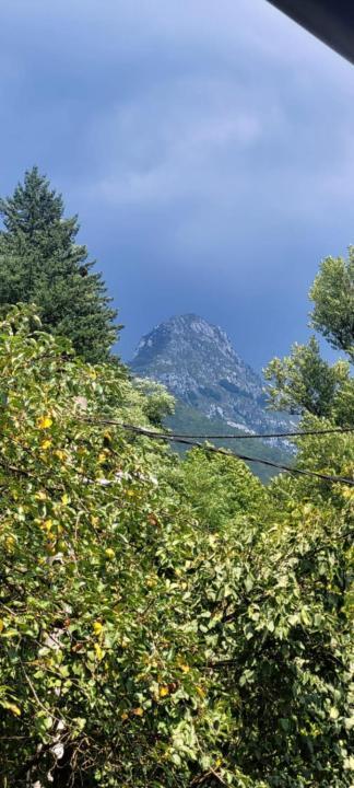 Apartma Brin Bovec Zewnętrze zdjęcie