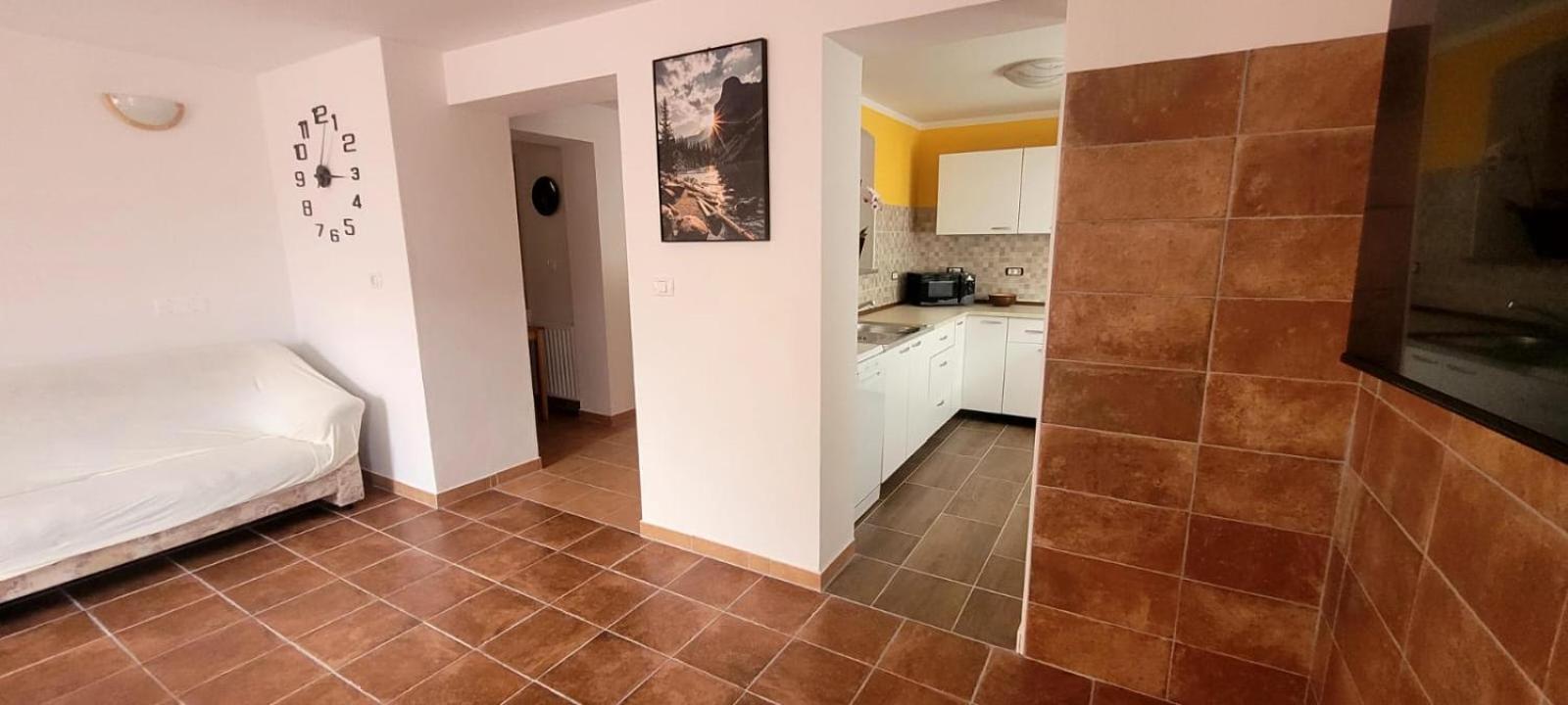 Apartma Brin Bovec Zewnętrze zdjęcie