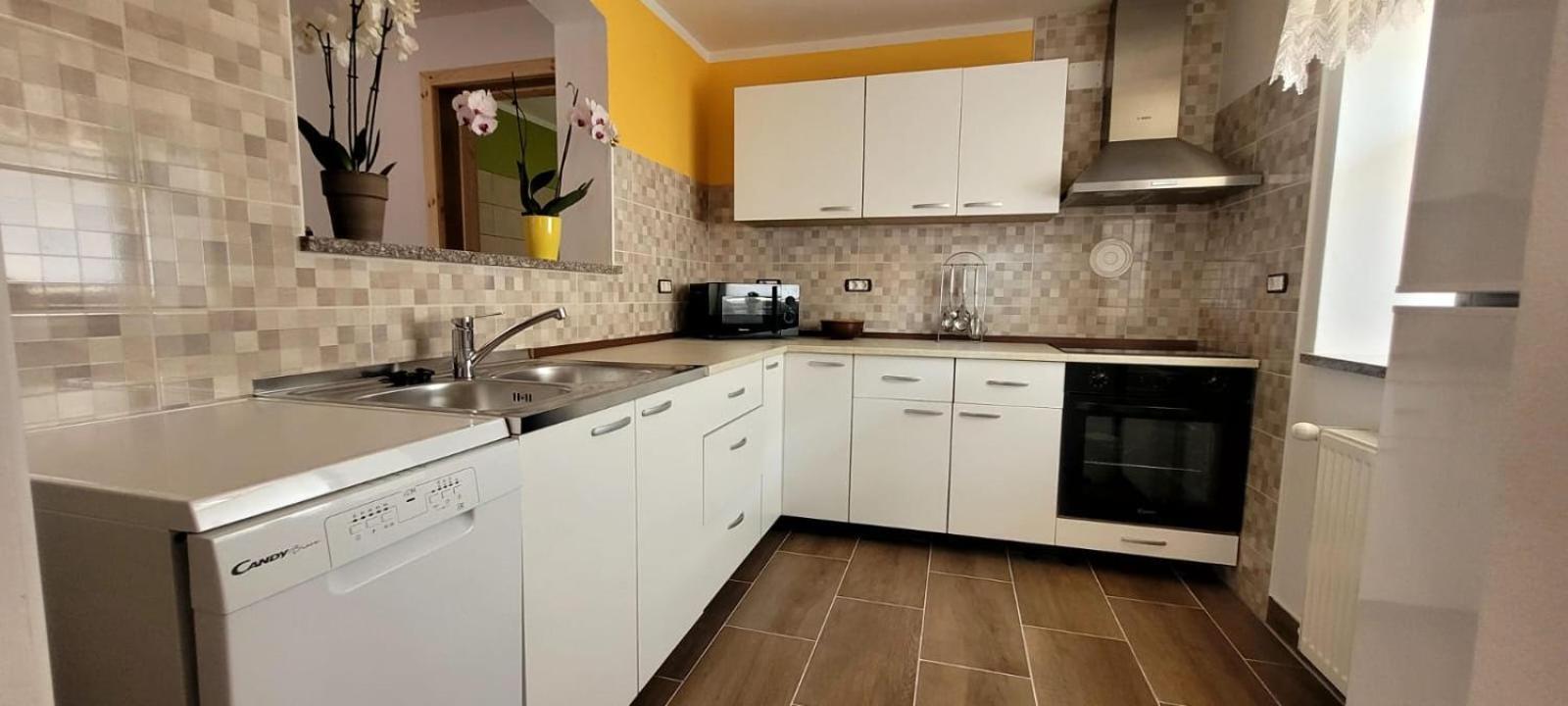 Apartma Brin Bovec Zewnętrze zdjęcie