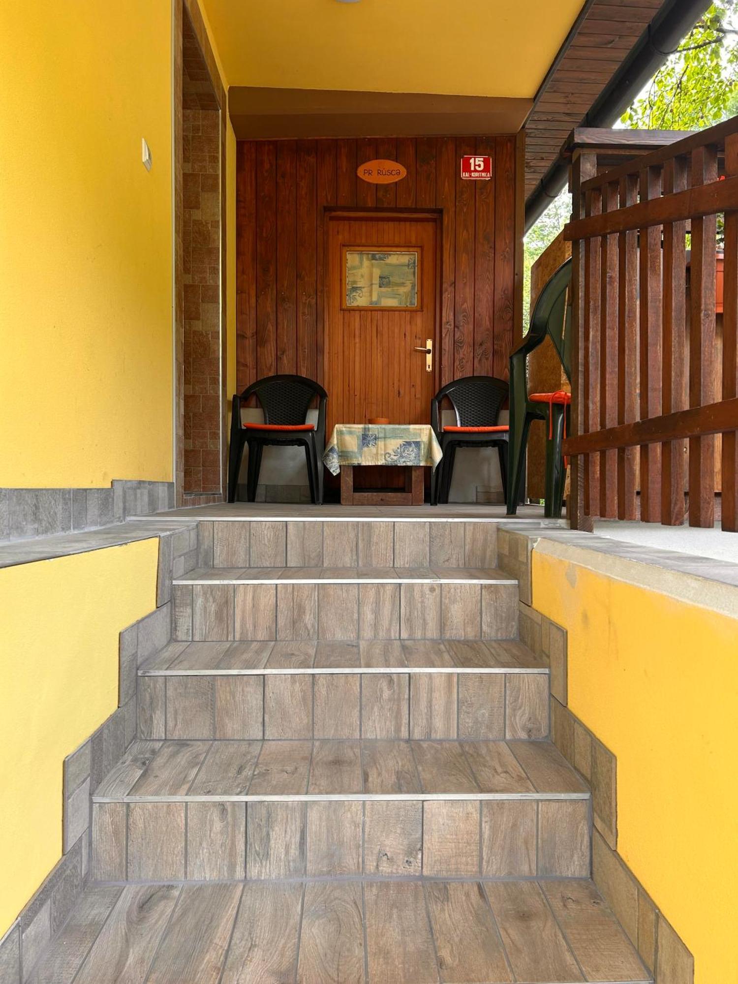 Apartma Brin Bovec Zewnętrze zdjęcie
