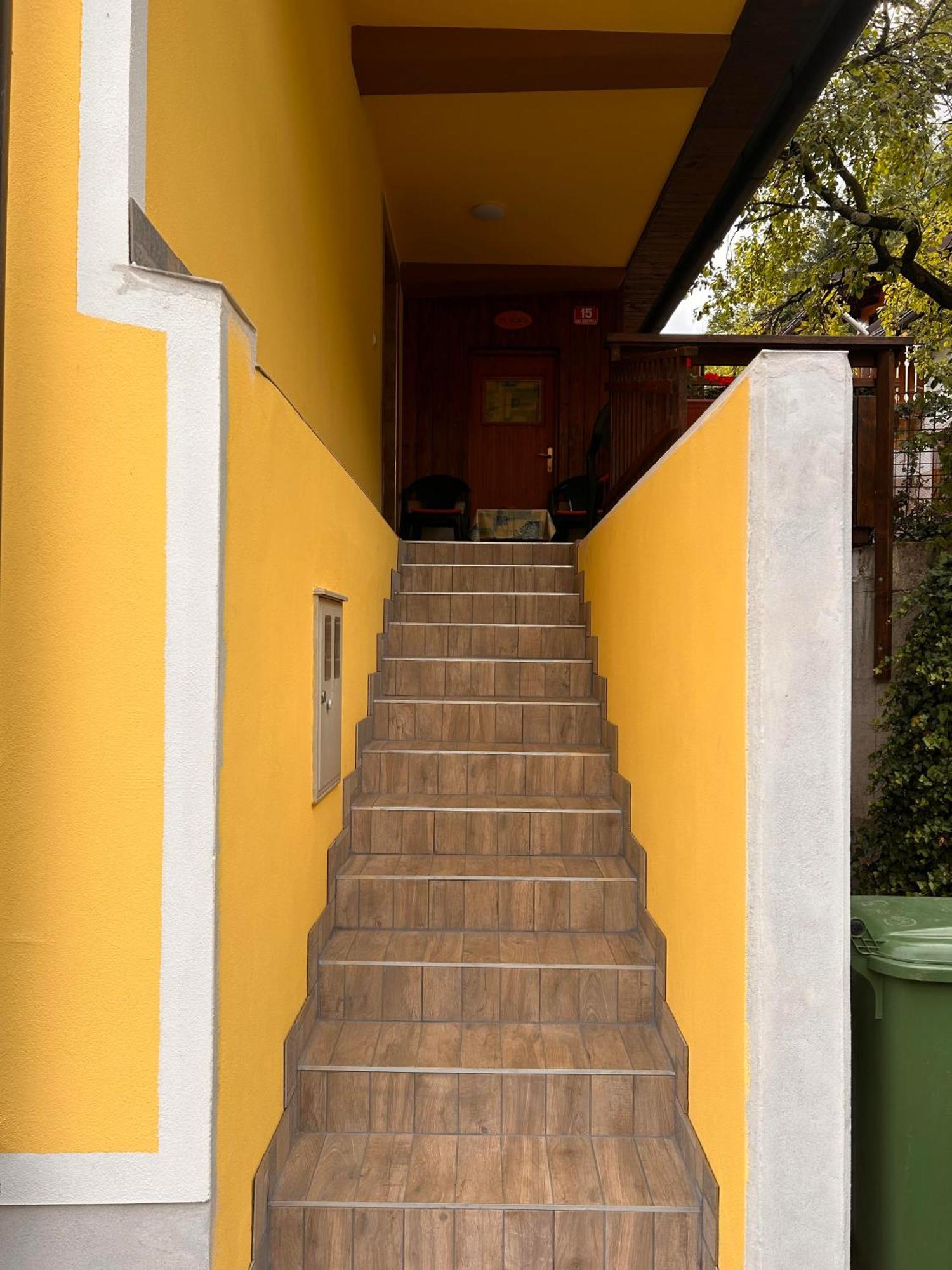 Apartma Brin Bovec Zewnętrze zdjęcie
